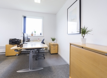 Kontorhotel på Teglbækvej 8, 8361 Hasselager - 35 m² | Foto 4 - Lokalebasen.dk