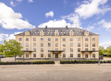 Kontor til leje på Stationsparken 37, 2600 Glostrup - 1077 m² | Foto 0 - Lokalebasen