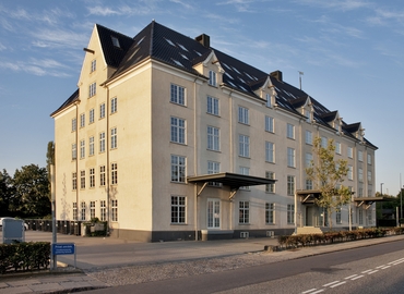 Kontor til leje på Stationsparken 37, 2600 Glostrup - 1077 m² | Foto 1 - Lokalebasen.dk