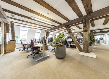 Kontor til leje på Stationsparken 37, 2600 Glostrup - 1077 m² | Foto 3 - Lokalebasen