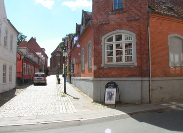 Bolig Sct. Mathias Gade 88B 8800 Viborg