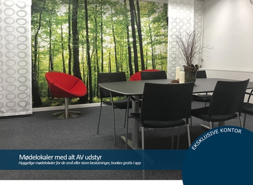 Kontorhotel på Thujavej 13, 5250 Odense SV - 15 m² | Foto 4 - Lokalebasen