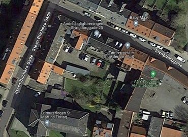 Parkering Steen Blichers Gade 8900 Randers C