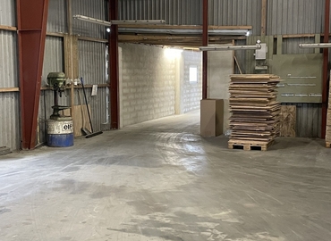 Lager til leje på Engkrogen 8, 4295 Stenlille - 3500 m² | Foto 5 - Lokalebasen.dk