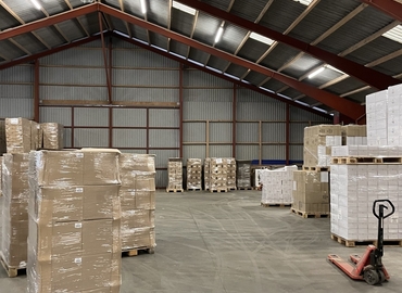 Lager til leje på Engkrogen 8, 4295 Stenlille - 3500 m² | Foto 3 - Lokalebasen.dk