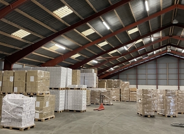 Lager til leje på Engkrogen 8, 4295 Stenlille - 3500 m² | Foto 2 - Lokalebasen.dk