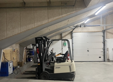 Lager til leje på Engkrogen 8, 4295 Stenlille - 3500 m² | Foto 11 - Lokalebasen