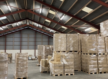 3500 m² Office warehouse up for rent in Stenlille, Engkrogen 8 (4295) - 1 | MatchOffice