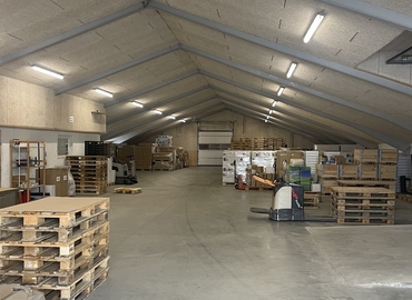 Lager til leje på Engkrogen 8, 4295 Stenlille - 3500 m² | Foto 12 - Lokalebasen.dk