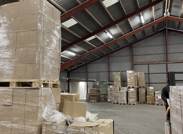 Lager til leje på Engkrogen 8, 4295 Stenlille - 3500 m² | Foto 4 - Lokalebasen.dk