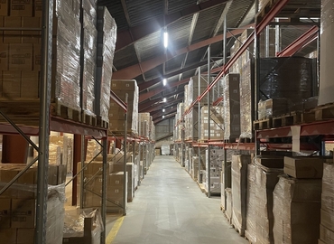 Lager til leje på Engkrogen 8, 4295 Stenlille - 3500 m² | Foto 8 - Lokalebasen