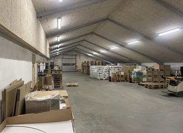 Lager til leje på Engkrogen 8, 4295 Stenlille - 3500 m² | Foto 14 - Lokalebasen.dk