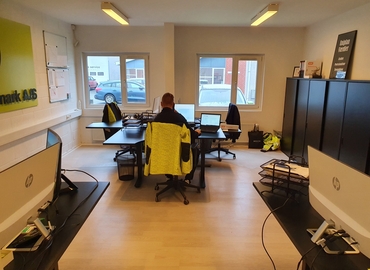 Lager til leje på Karetmagervej 19H, 7100 Vejle - 200 m² | Foto 4 - Lokalebasen.dk