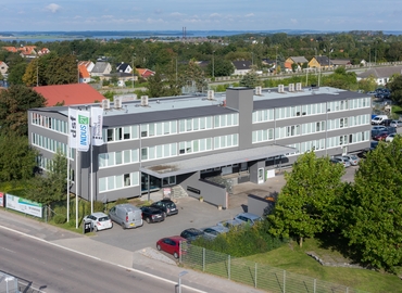 Kontorhotel på Industrivej 21, 4000 Roskilde - 1000 m² | Foto 0 - Lokalebasen