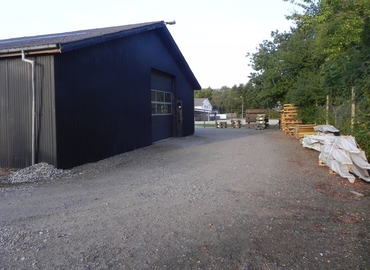 Lager / produktion Byggebjerg 1 6534 Agerskov