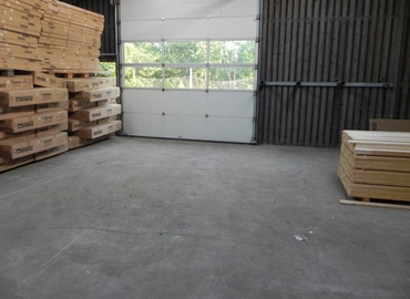 Lager / produktion Byggebjerg 1 6534 Agerskov