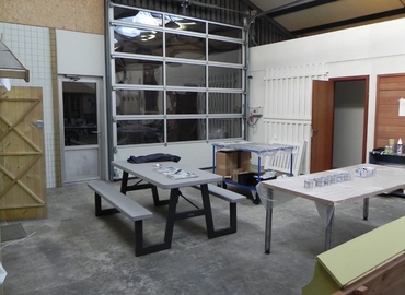 Lager / produktion Byggebjerg 1 6534 Agerskov