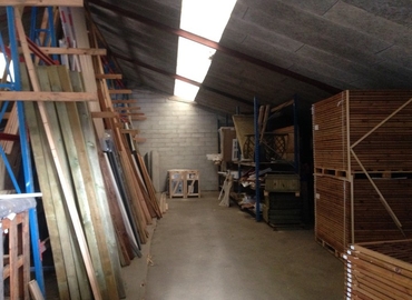 Lager / produktion Byggebjerg 1 6534 Agerskov