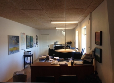 Lager / produktion Byggebjerg 1 6534 Agerskov