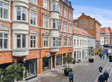 Kontor til leje på Vestergade 5B, 8000 Aarhus C - 45 m² | Foto 1 - Lokalebasen.dk
