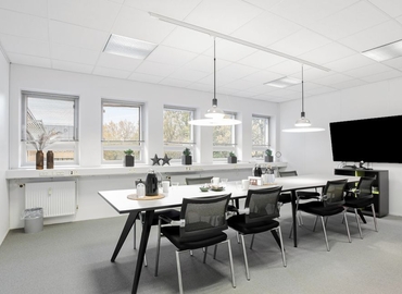 Kontor til leje på Jægersborgvej 66b, 2800 Kongens Lyngby - 344 m² | Foto 10 - Lokalebasen.dk