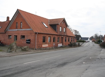 85 m² Warehouse space for rent in Vester Skerninge, Filippavej 54A (5762) - 1 | MatchOffice