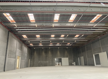 Lager til leje på Skandinavienvej 1, 6330 Padborg - 16800 m² | Foto 2 - Lokalebasen