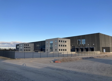 4406 m² Office warehouse for rent in Padborg, Skandinavienvej 1 (6330) - 8 | MatchOffice.com