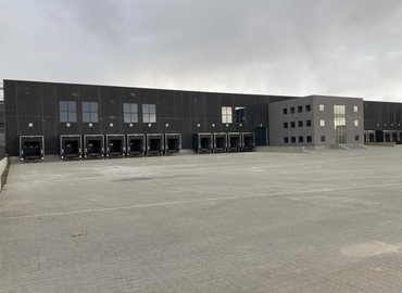 Lager til leje på Skandinavienvej 1, 6330 Padborg - 10672 m² | Foto 10 - Lokalebasen.dk