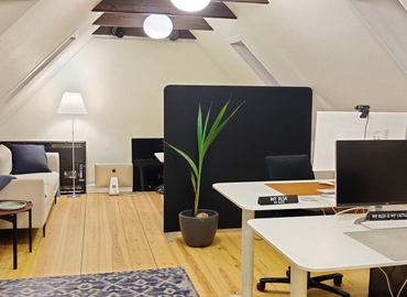 Coworking på Møllegade 32, 8000 Aarhus C - 120 m² | Foto 3 - Lokalebasen