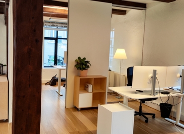 Coworking på Møllegade 32, 8000 Aarhus C - 120 m² | Foto 1 - Lokalebasen.dk