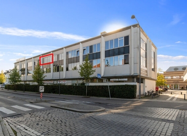 Kontor til leje på Hovedgaden 26, 2970 Hørsholm - 30 m² | Foto 1 - Lokalebasen