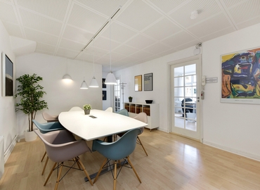 Kontorhotel på Store Torv 9, 8000 Aarhus C - 10 m² | Foto 4 - Lokalebasen