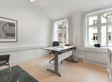 Kontorhotel på Store Torv 9, 8000 Aarhus C - 16 m² | Foto 1 - Lokalebasen.dk