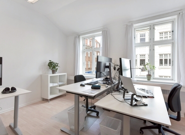 Kontorhotel på Store Torv 9, 8000 Aarhus C - 16 m² | Foto 2 - Lokalebasen.dk