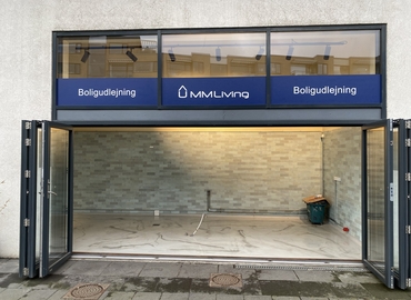 Butik til leje på Øresundsvej 158, 2300 København S - 35 m² | Foto 2 - Lokalebasen