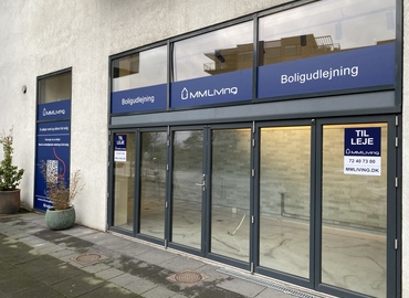 Butik til leje på Øresundsvej 158, 2300 København S - 35 m² | Foto 0 - Lokalebasen.dk