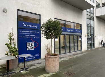 Butik til leje på Øresundsvej 158, 2300 København S - 35 m² | Foto 10 - Lokalebasen