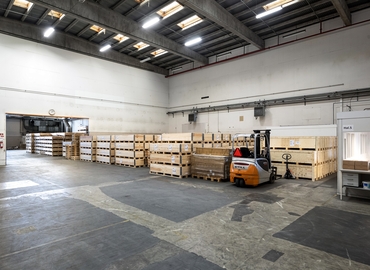 Lager til leje på Niels Finsensvej 11, 7100 Vejle - 2150 m² | Foto 3 - Lokalebasen.dk