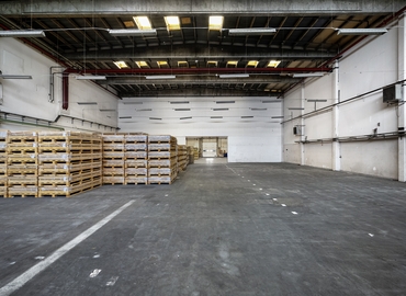 3531 m² Warehouse up for rent in Vejle, Niels Finsensvej 11 (7100) - 1 | MatchOffice.com