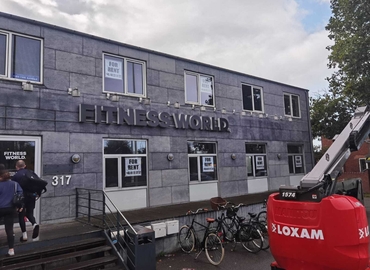 Office Lyngbyvej 317A 2820 Gentofte