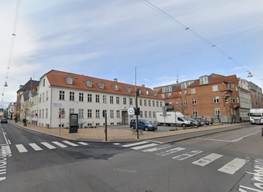 450 m² Commercial shop for rent in Odense C, Klostervej (5000) - 0 | MatchOffice