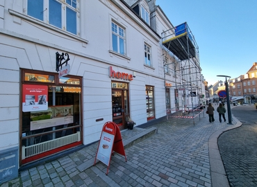 157 m² Shop for rent in Viborg, Gravene 20B (8800) - 1 | MatchOffice.com