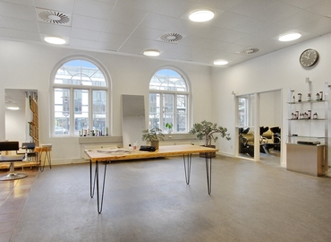 187 m² Commercial shop for rent in Kolding, Banegårdspladsen 4 (6000) - 1 | MatchOffice.com