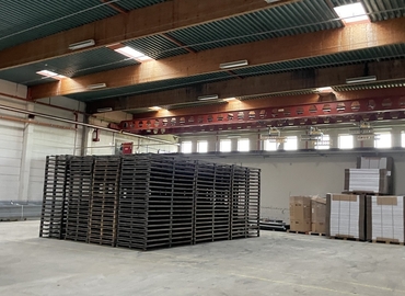 Lager til leje på Dyrehegnet 2, 4930 Maribo - 6000 m² | Foto 2 - Lokalebasen
