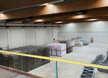 Lager til leje på Dyrehegnet 2, 4930 Maribo - 6000 m² | Foto 1 - Lokalebasen