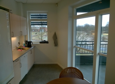 Kontor til leje på Niels Bohrs Vej 6 1.sal, 6700 Esbjerg C - 500 m² | Foto 1 - Lokalebasen
