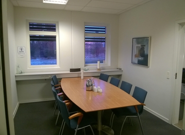 500 m² Serviced office for rent in Esbjerg, Niels Bohrs Vej 6 1.sal (6700) can meet all your requirements  - 4 | MatchOffice.com