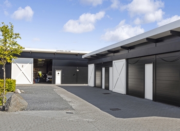 Lager til leje på A.P. Møllers Allé 39A, 2791 Dragør - 339 m² | Foto 0 - Lokalebasen.dk