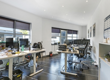 Lager til leje på A.P. Møllers Allé 39A, 2791 Dragør - 339 m² | Foto 6 - Lokalebasen